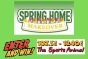 Spring Home Makeover Contest 2023